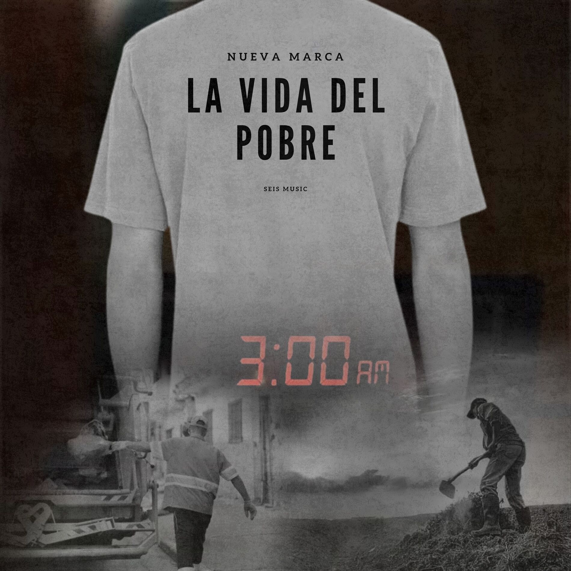 Album cover of La Vida Del Pobre
