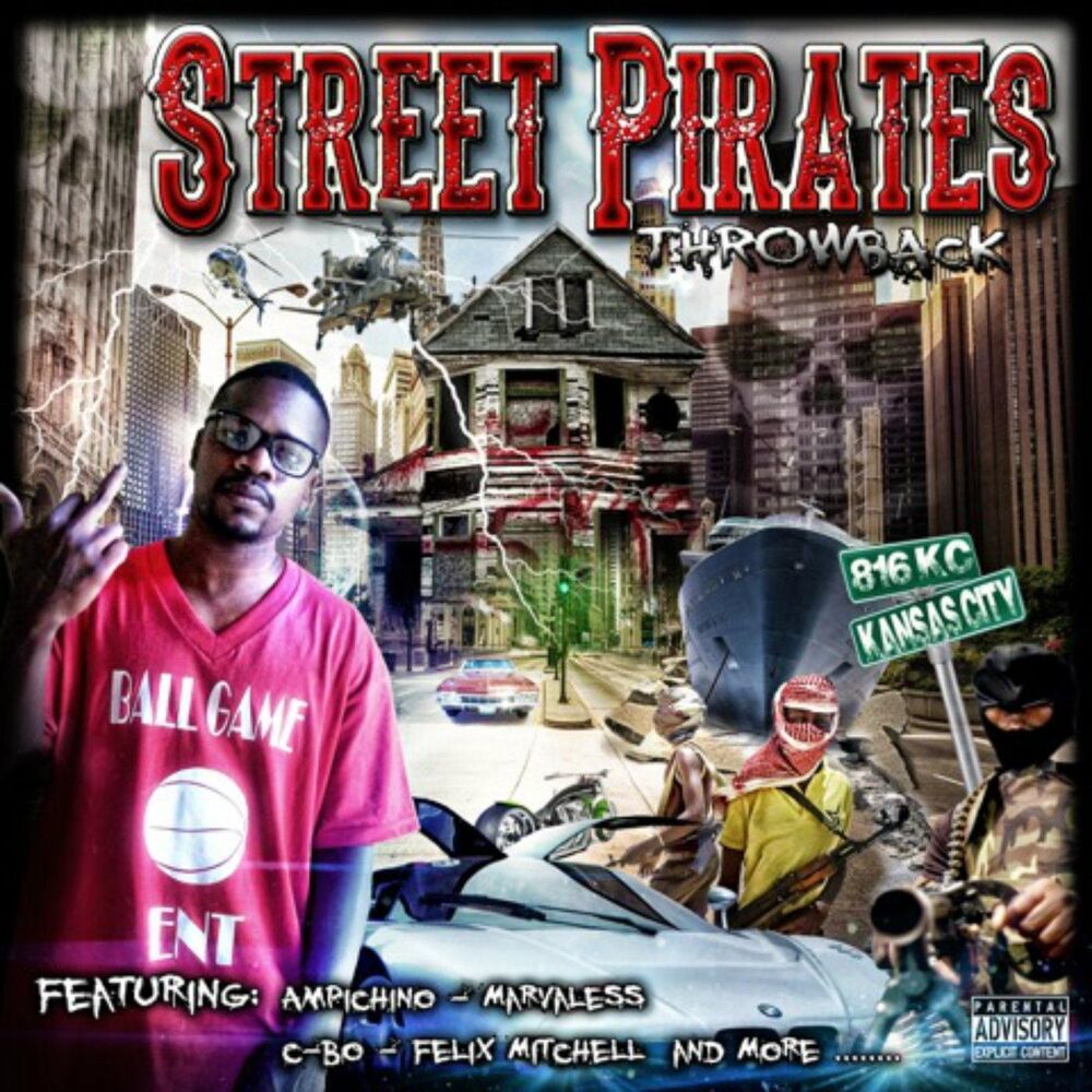 Picture of Street Pirates