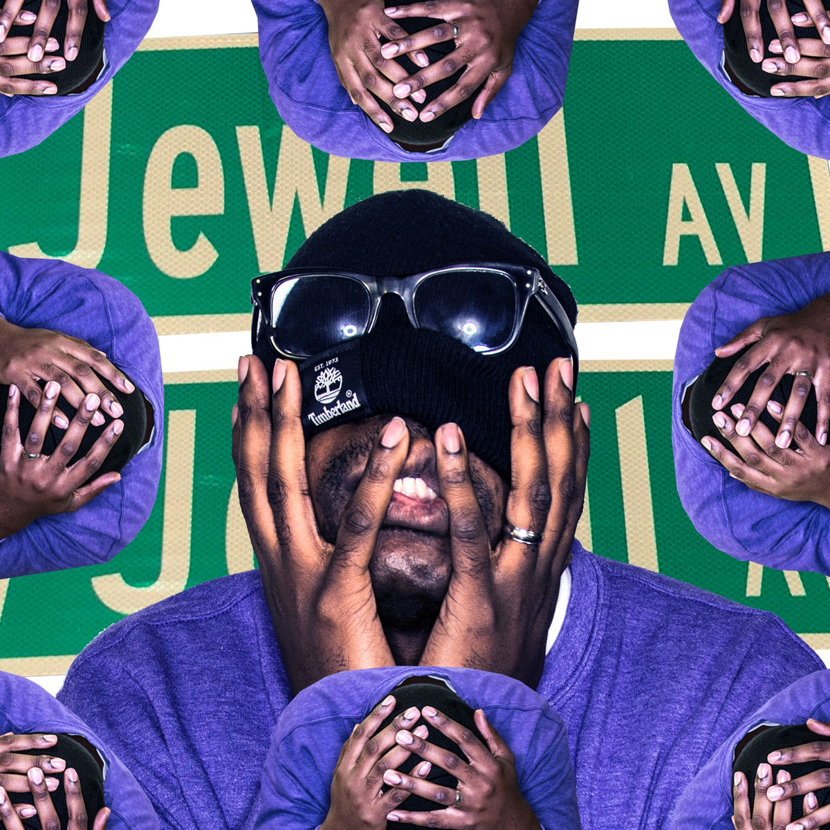 Album cover of Jewell Ave John