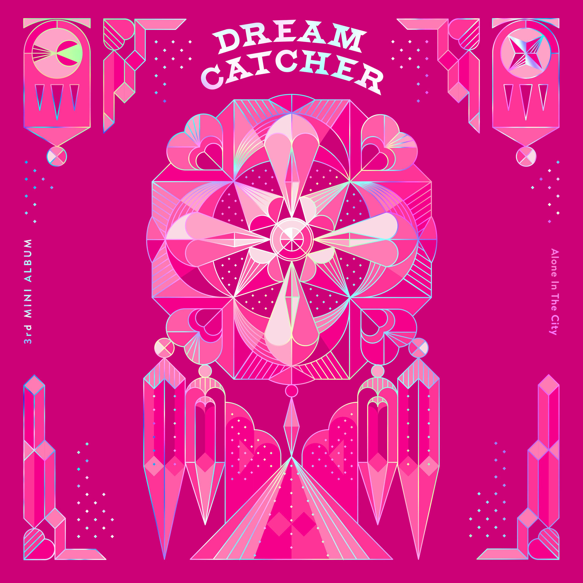 Dreamcatcher - Alone In The City | Deezer