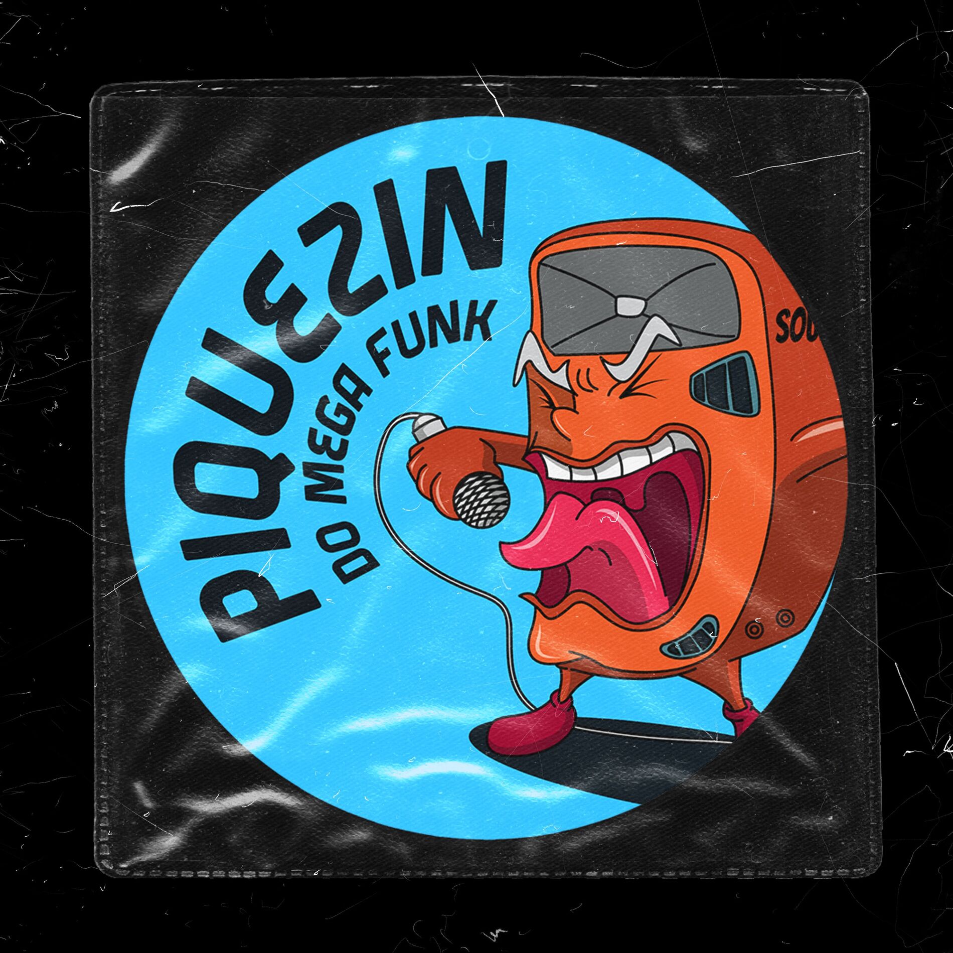 Album cover of Piquezin do Mega Funk
