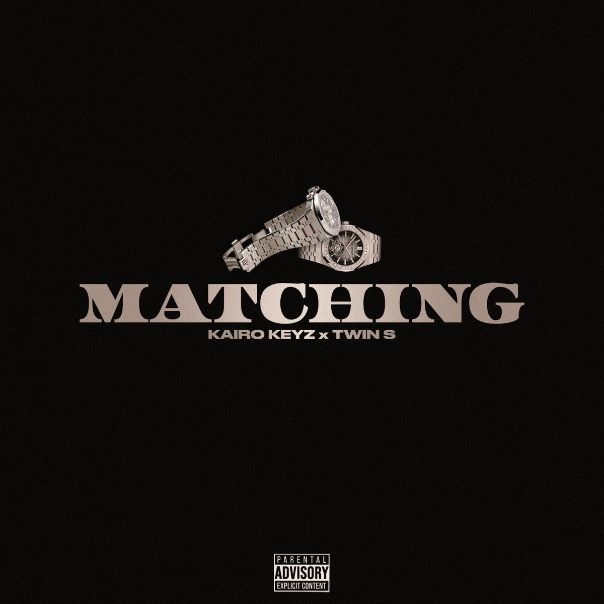 Album cover of Matching