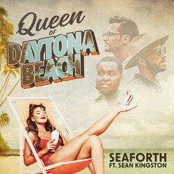 Cover of Queen of Daytona Beach