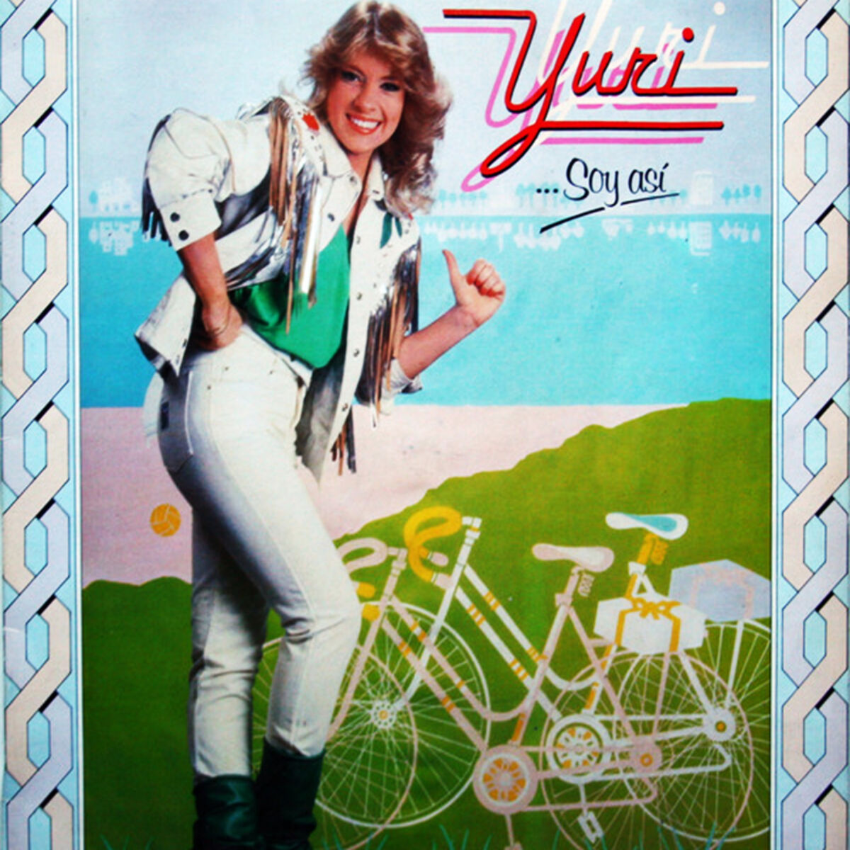 Album cover of Soy Así