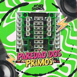 Cover of Paredão dos Primos