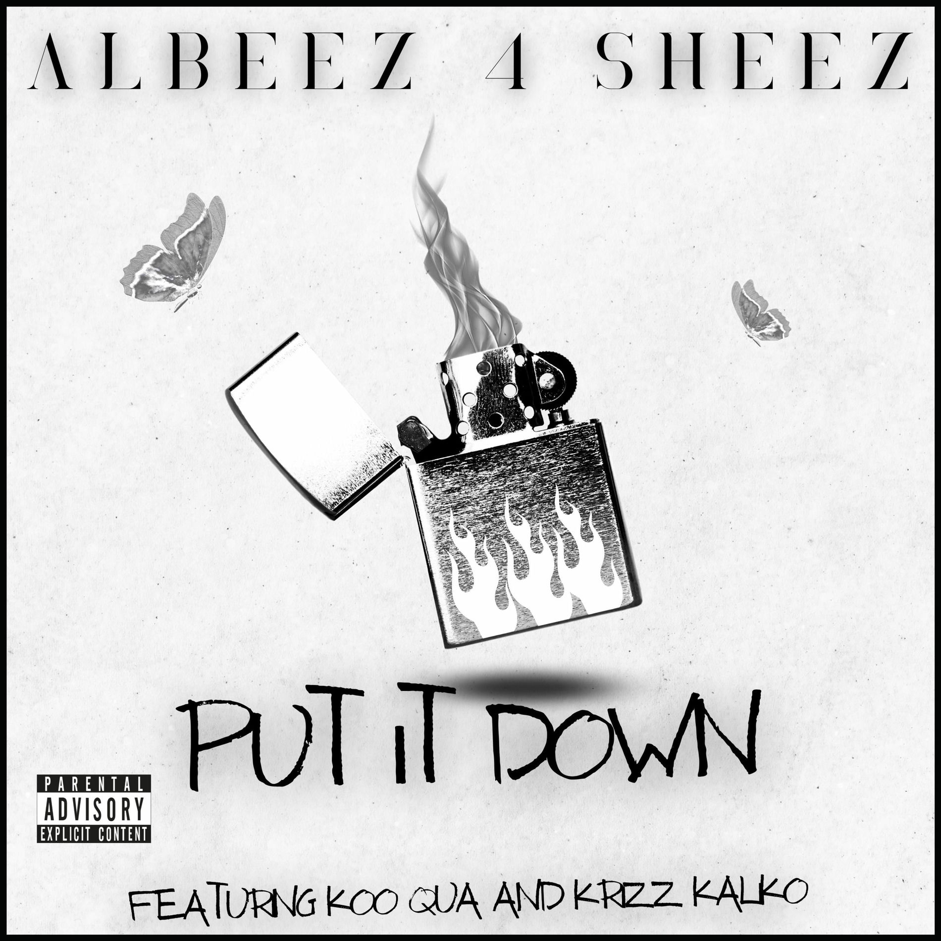 Album cover of Put It Down (feat. Krizz Kaliko & Koo Qua)