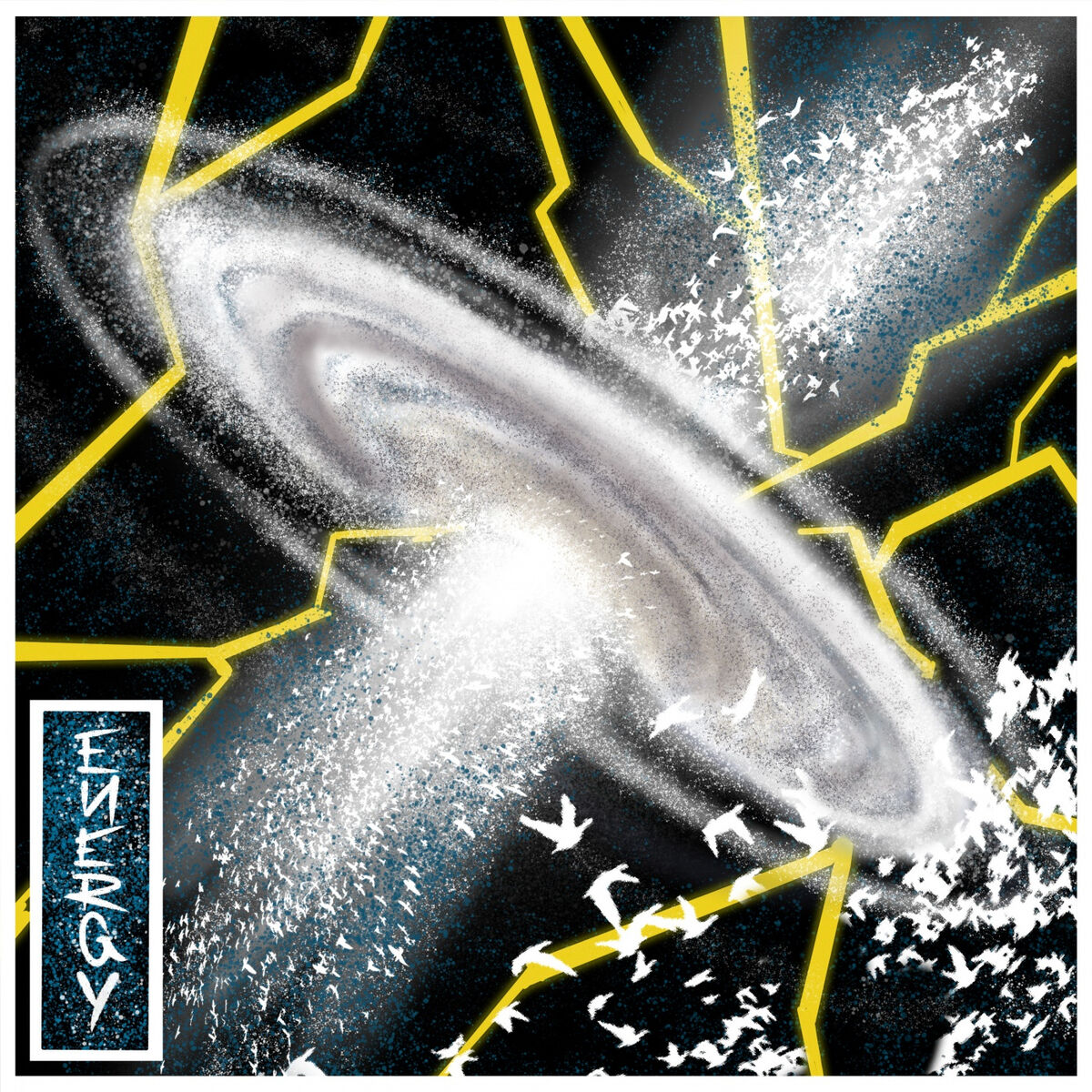 Album cover of Energy