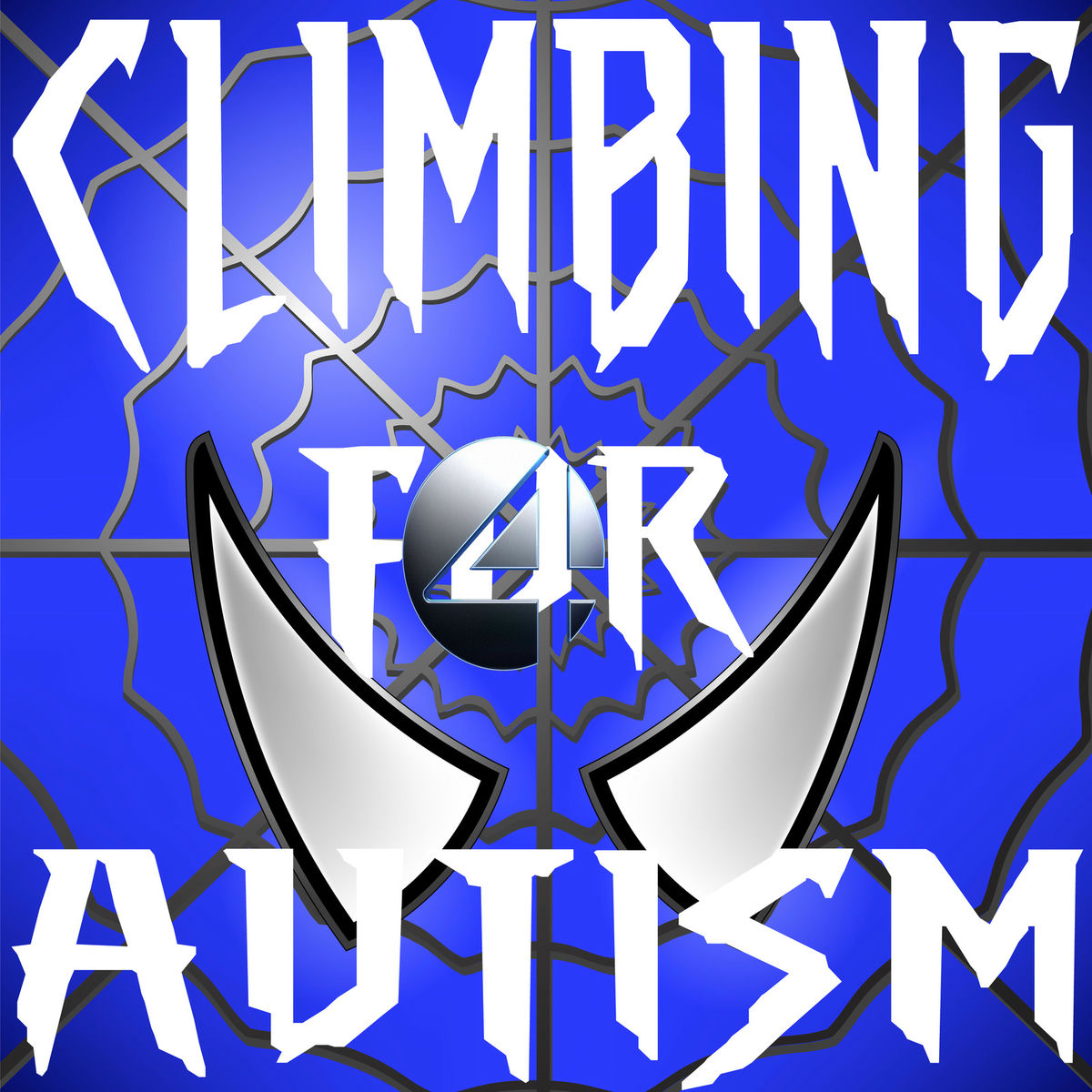 Album cover of Climbing for Autism