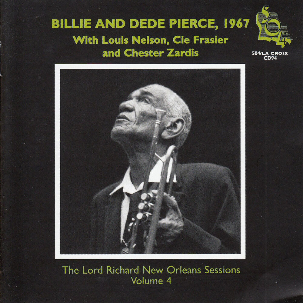 Picture of Billie & Dede Pierce 1967