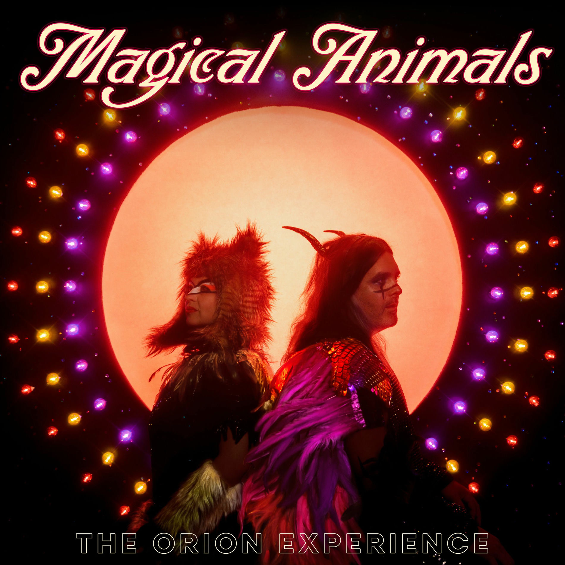 Album cover of Magical Animals