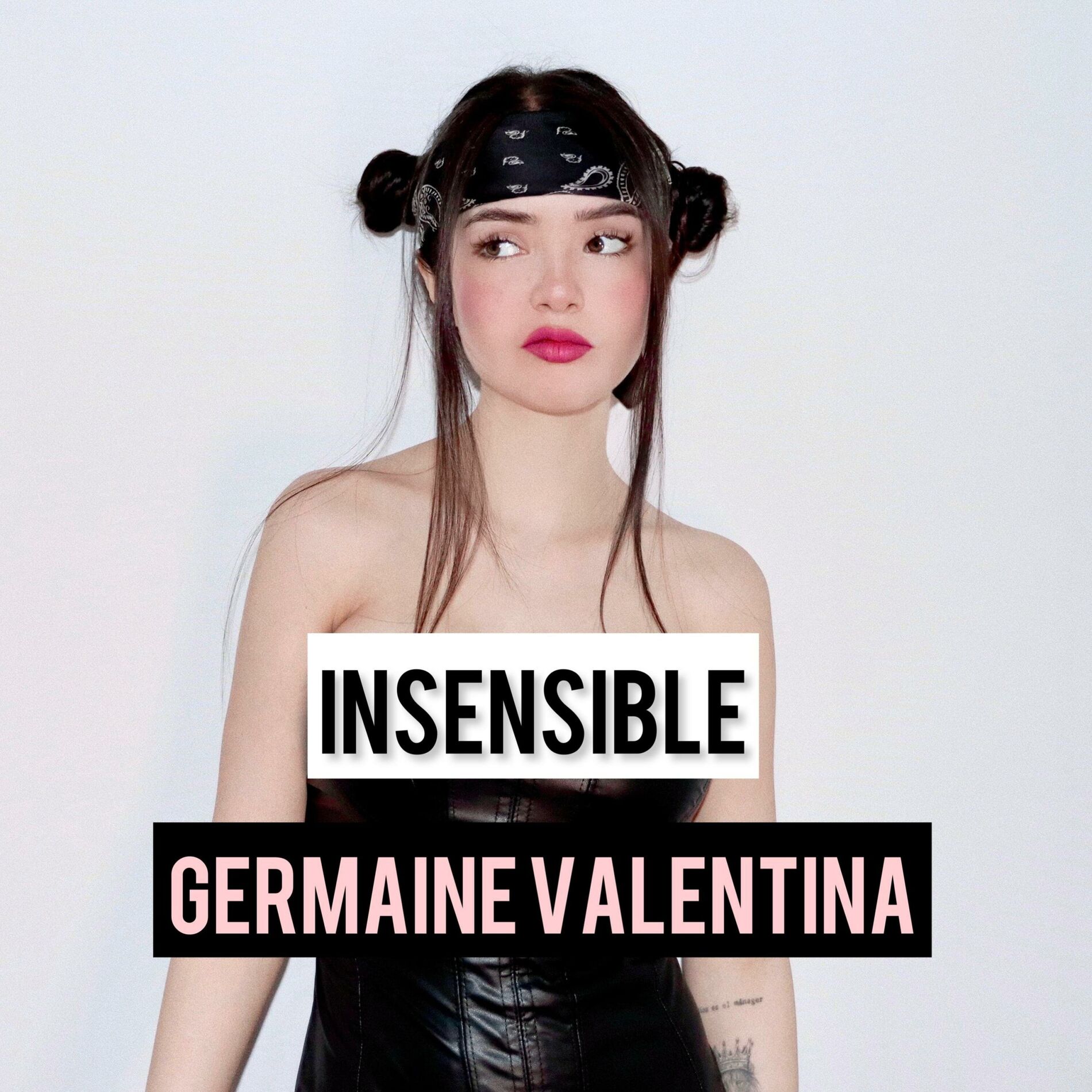 Album cover of Insensible