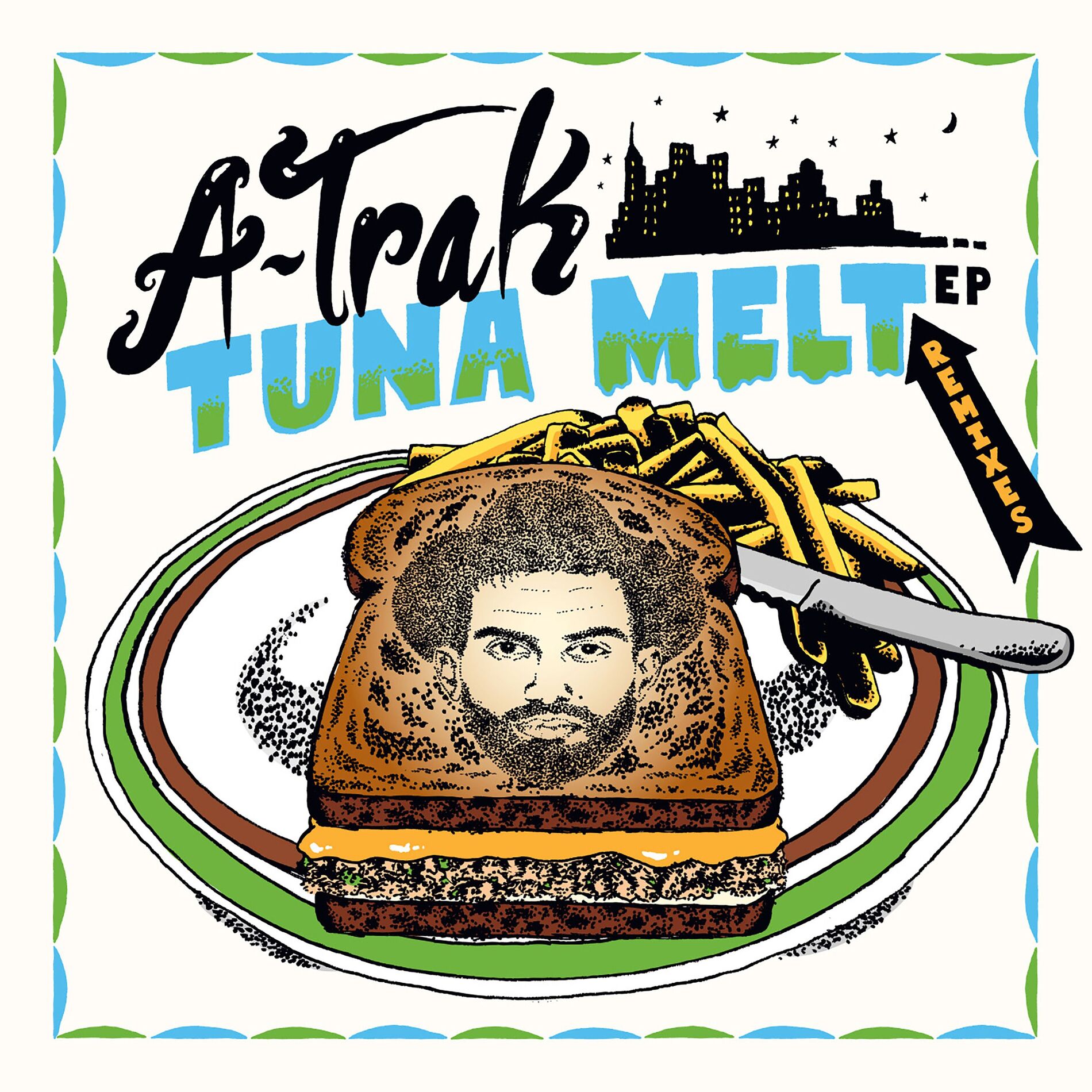 Album cover of Tuna Melt (Remixes)