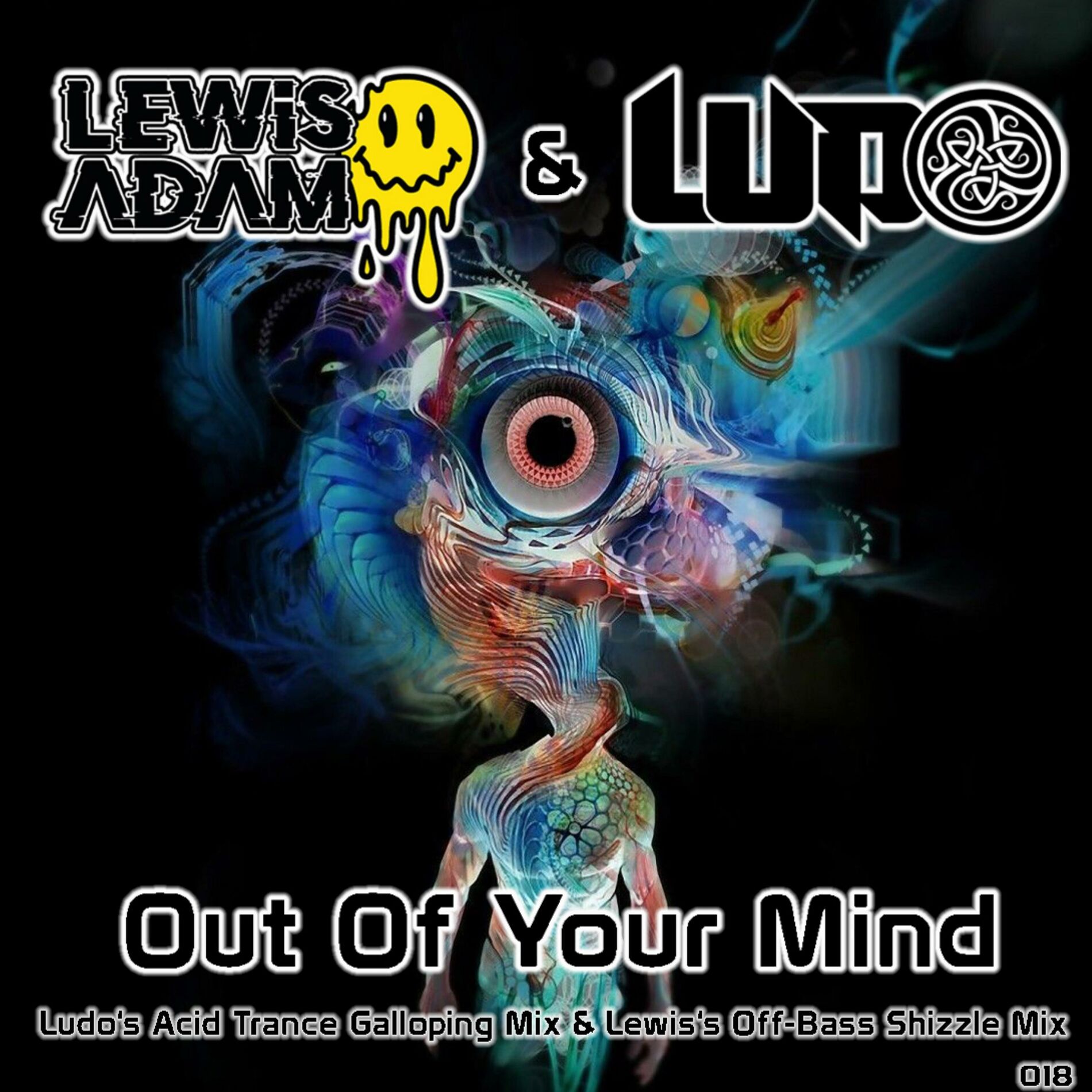 Album cover of Out Of Your Mind