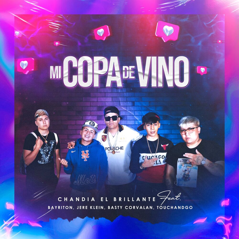 Picture of Mi Copa de Vino