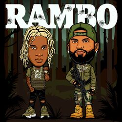 Cover of Rambo
