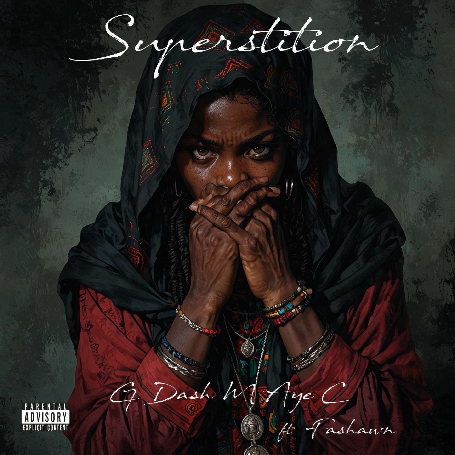 Album cover of Superstition