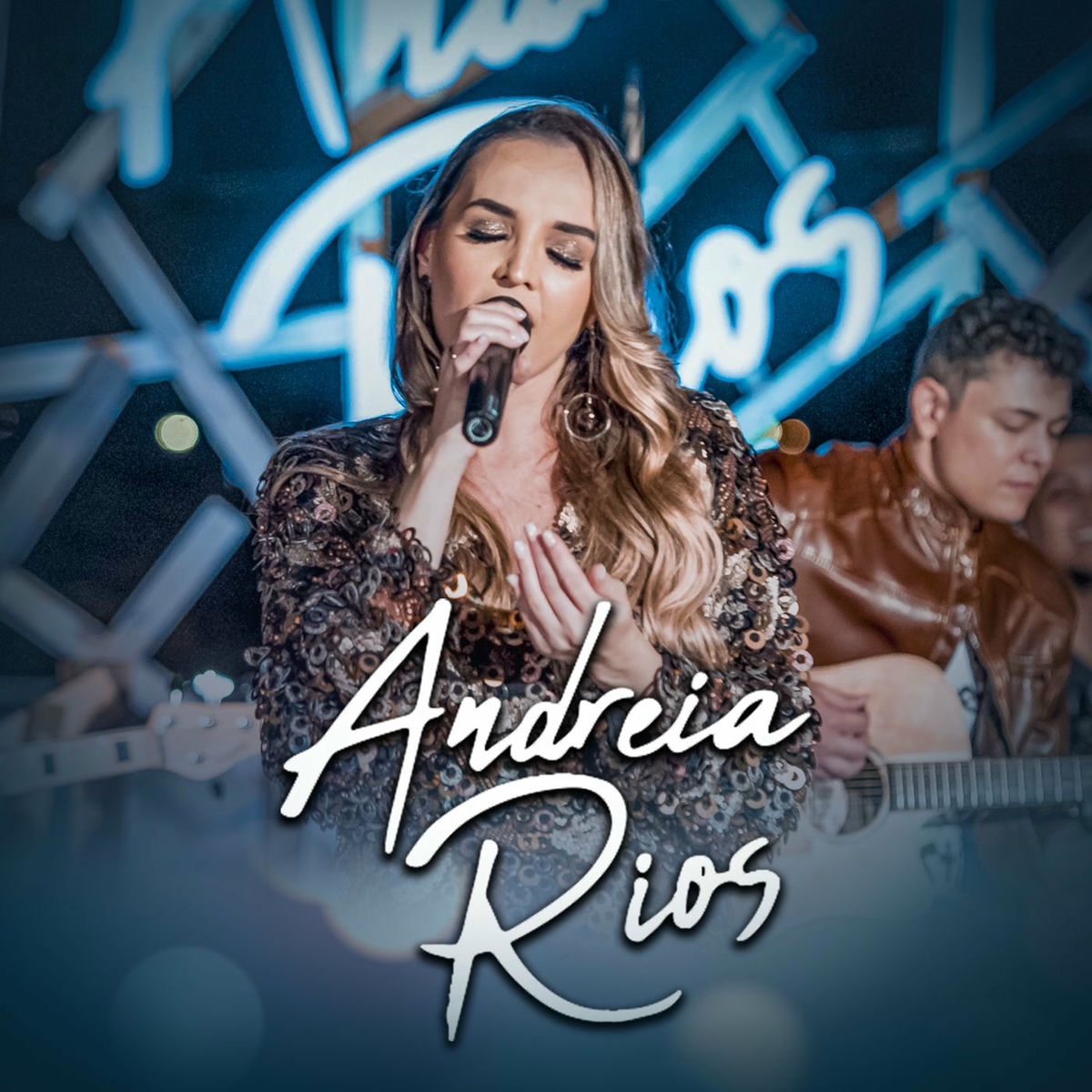 Album cover of Andréia Rios