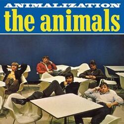 Cover of Animalization