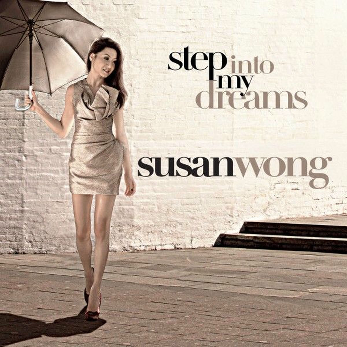 Album cover of Step into My Dreams