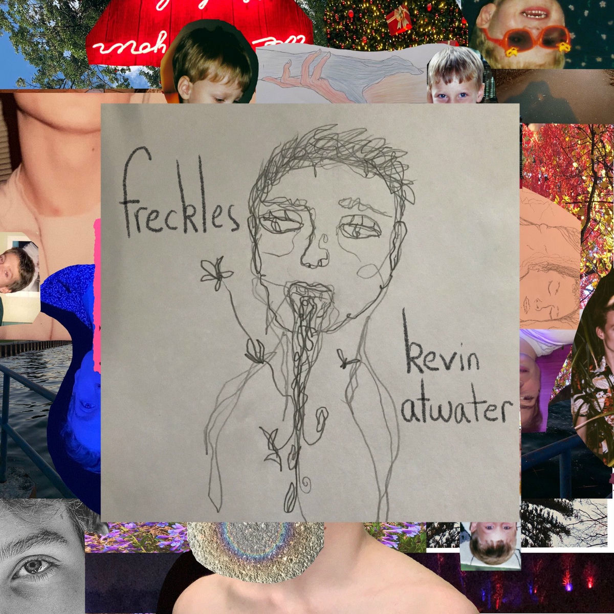 Album cover of Freckles
