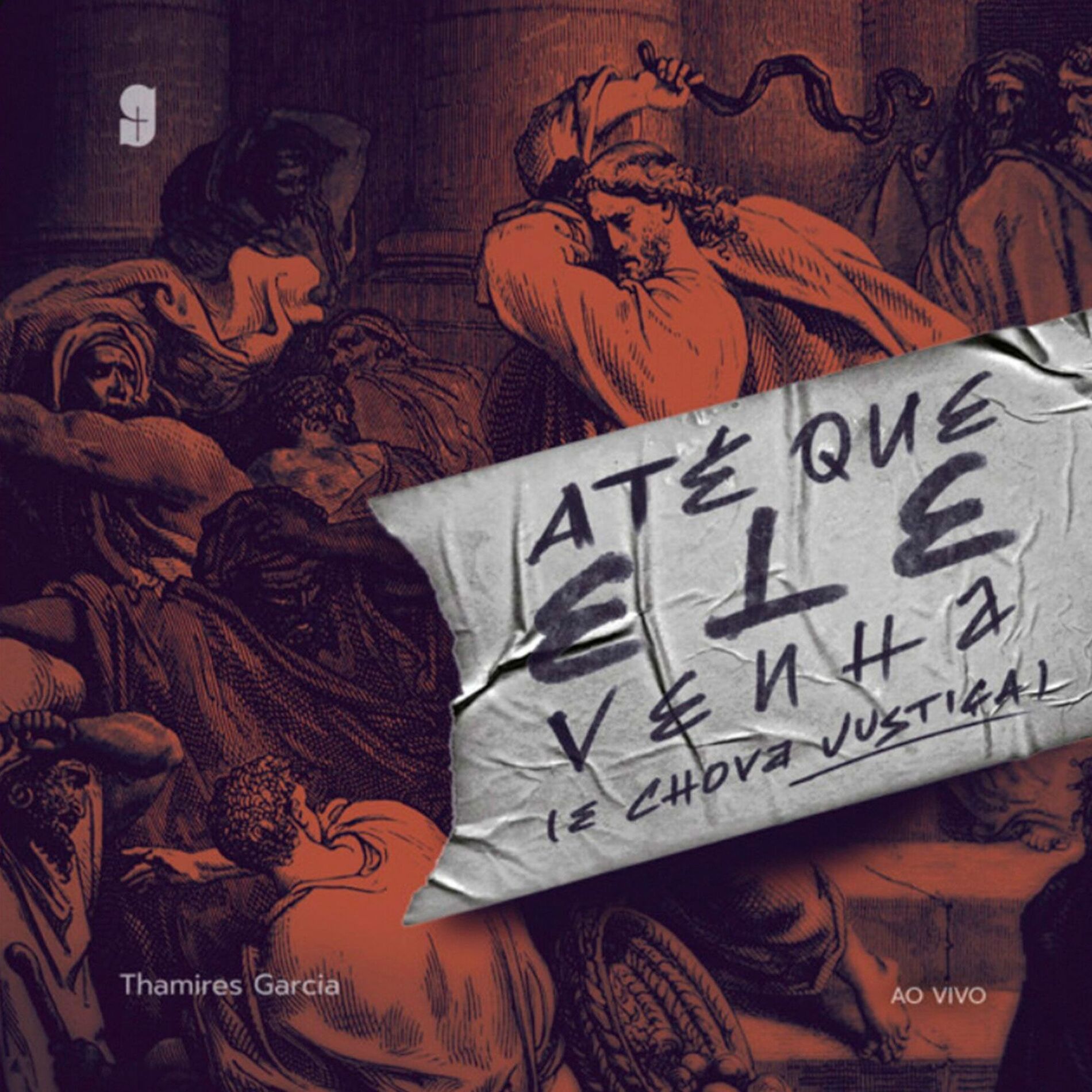 Album cover of Ele Vem Pra Restaurar