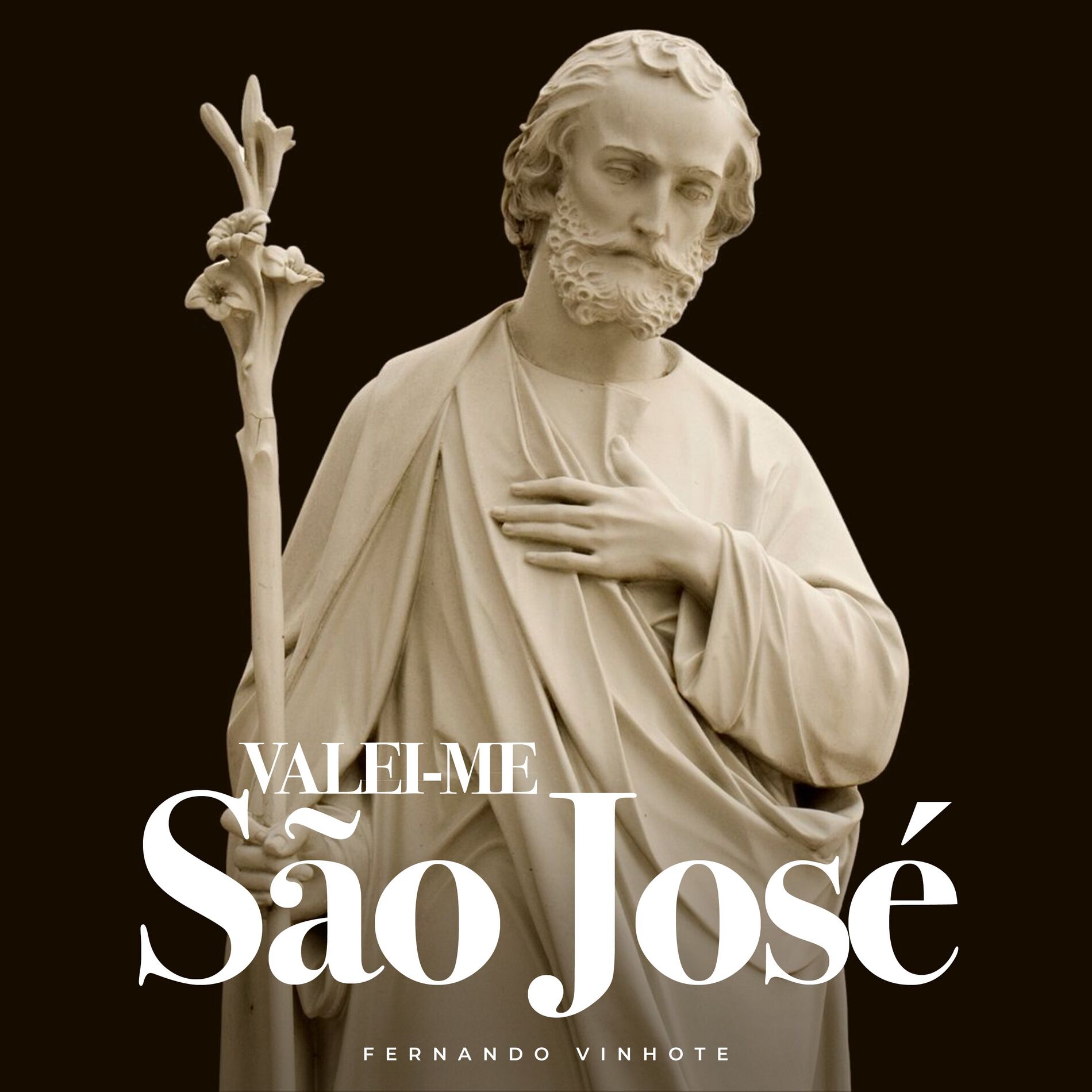 Album cover of Valei-Me São José
