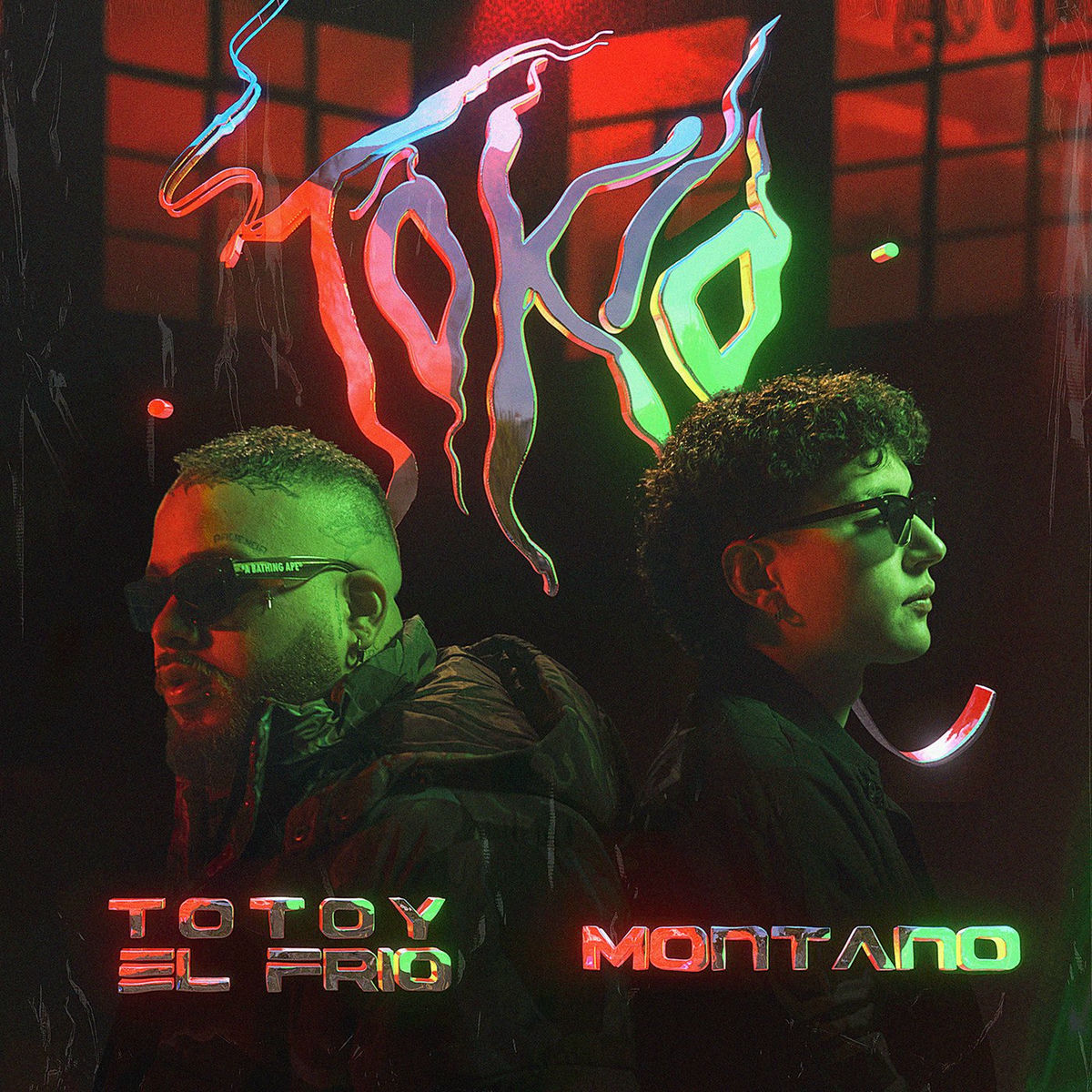 Album cover of Tokio