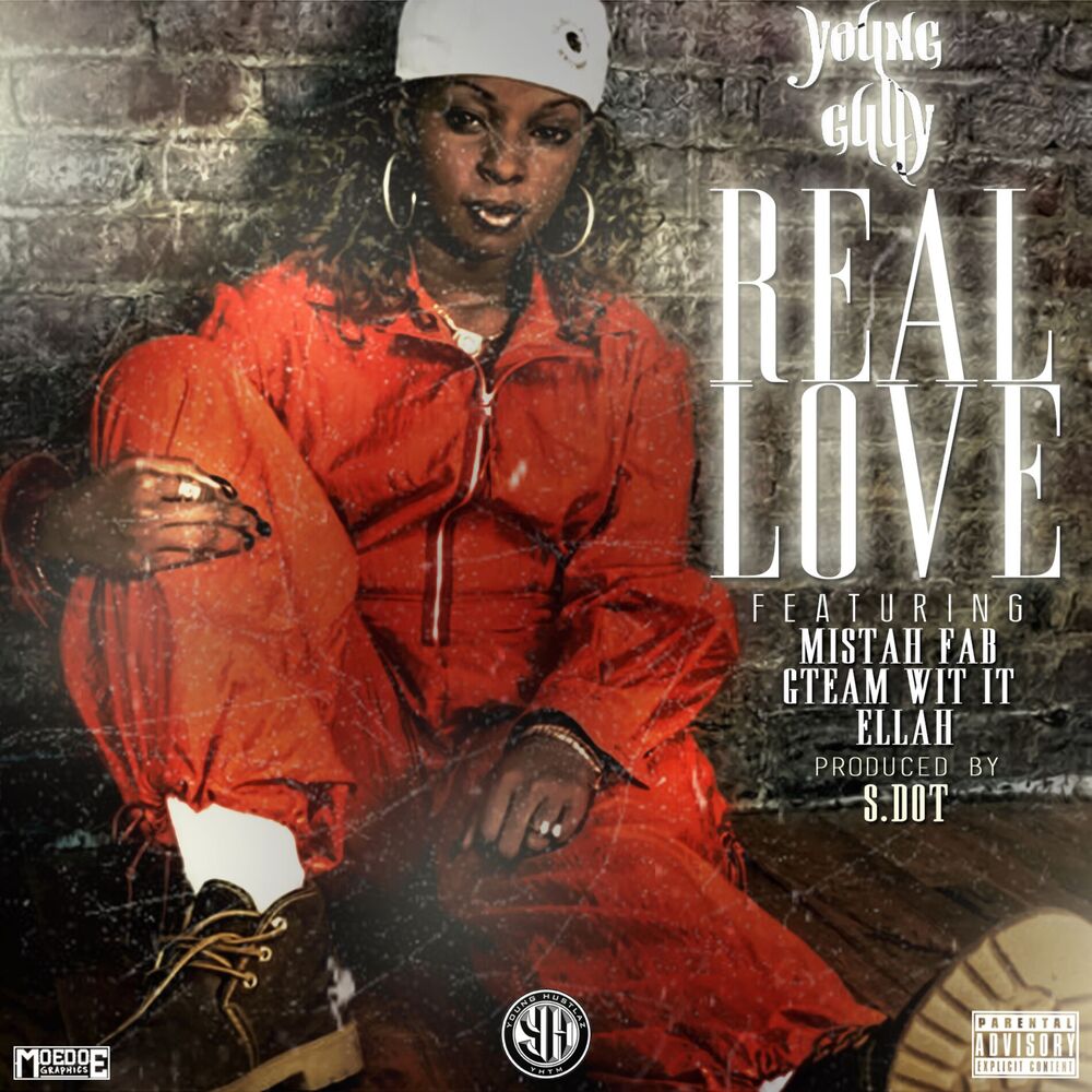 Picture of Real Love (feat. Mistah F.A.B., Gteam Wit It & Ellah)