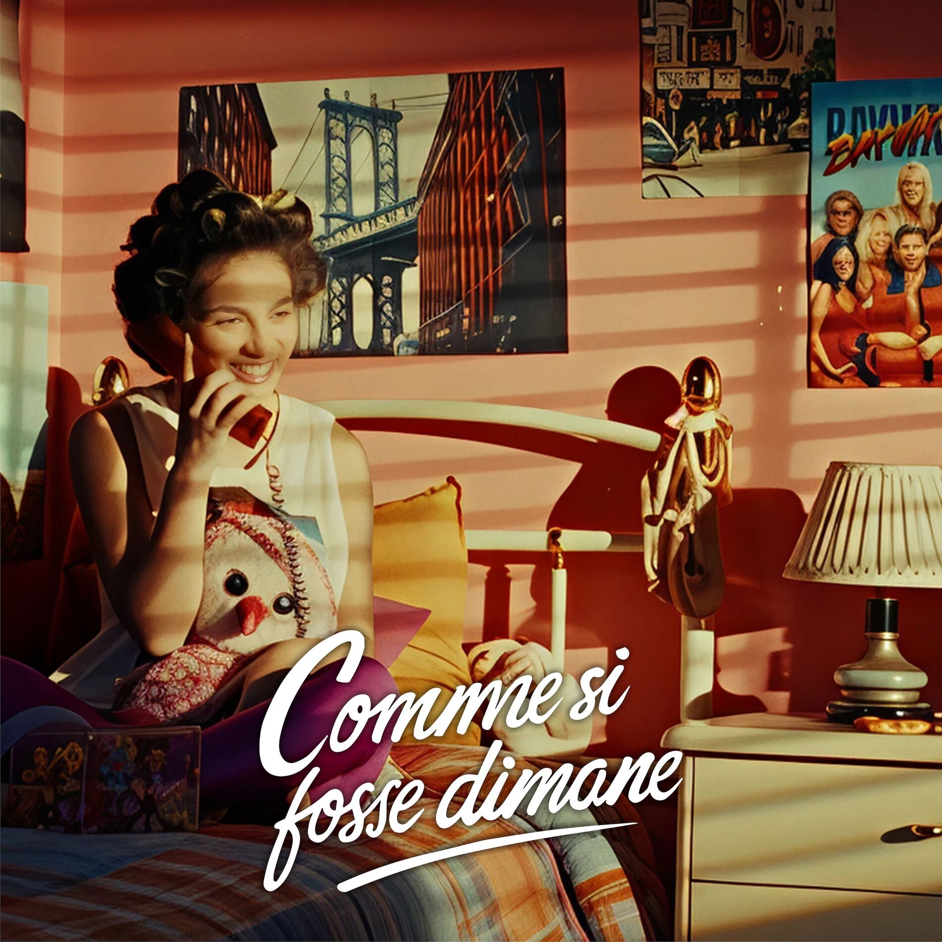 Album cover of Comme si fosse dimane