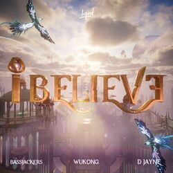 Cover of I Believe