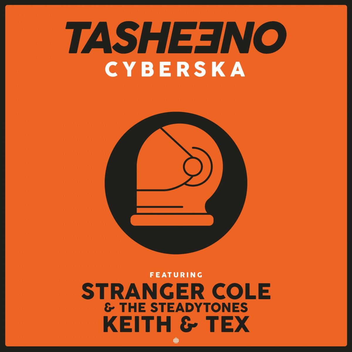 Album cover of Cyberska