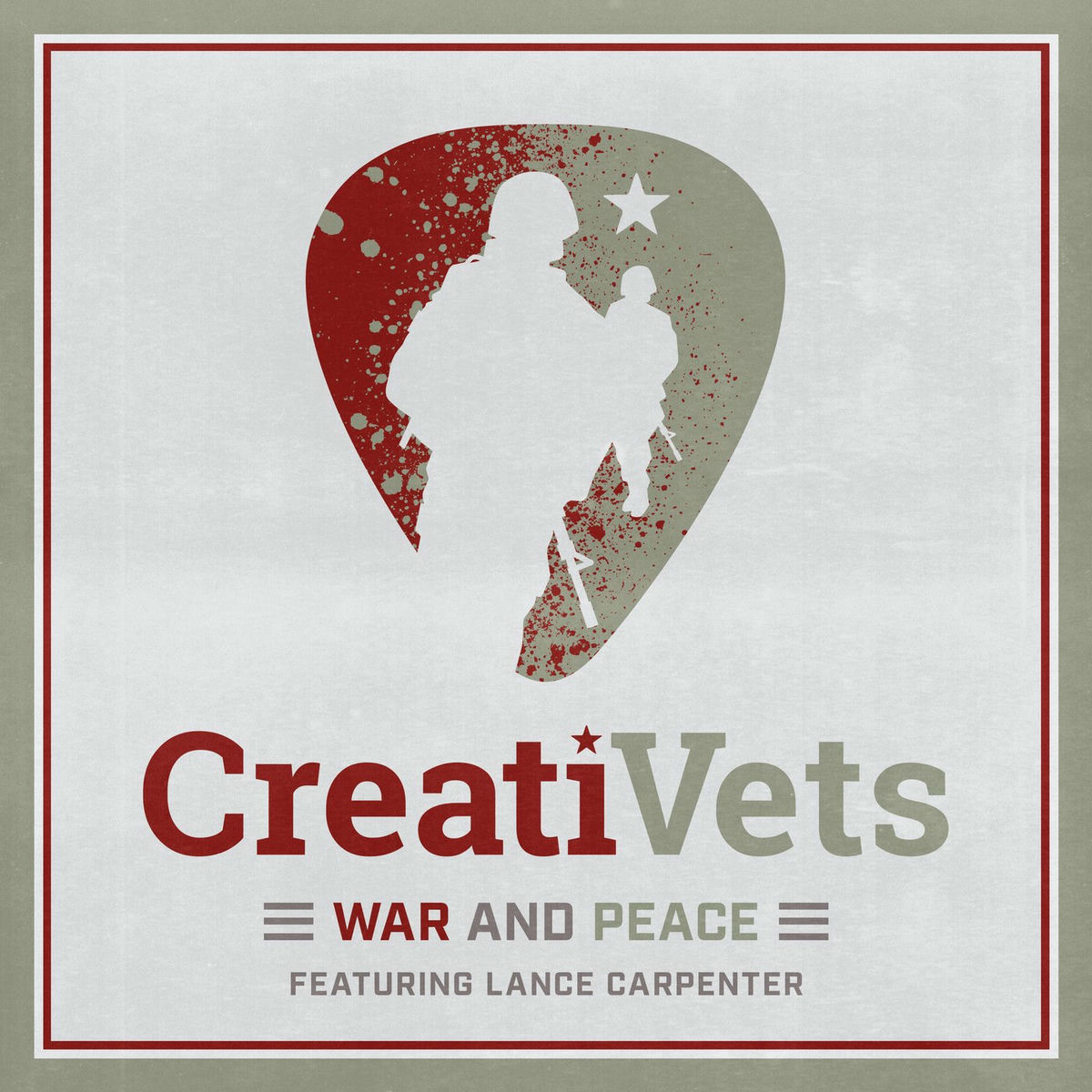 Album cover of War And Peace