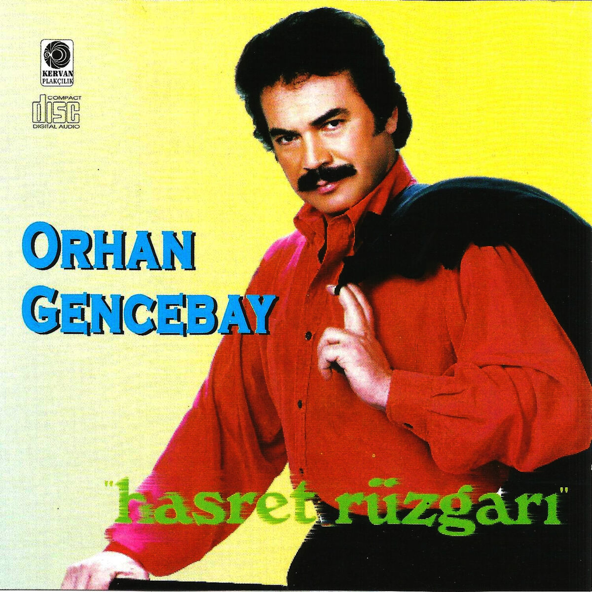 Album cover of Yağmur Olsan