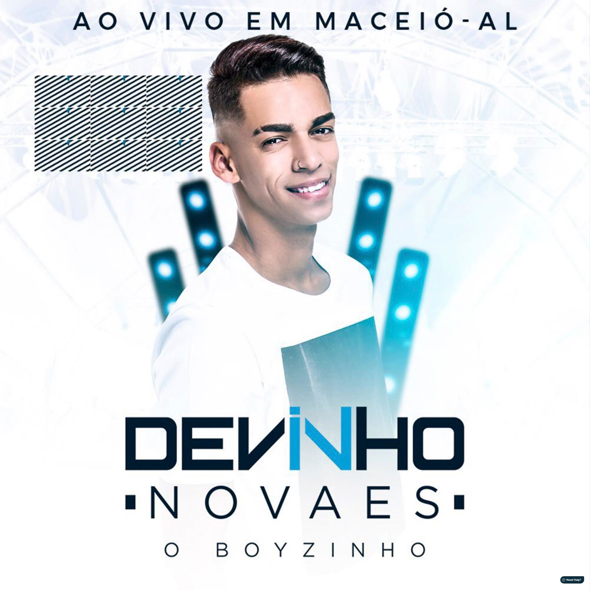 Album cover of Ao Vivo em Maceió - AL