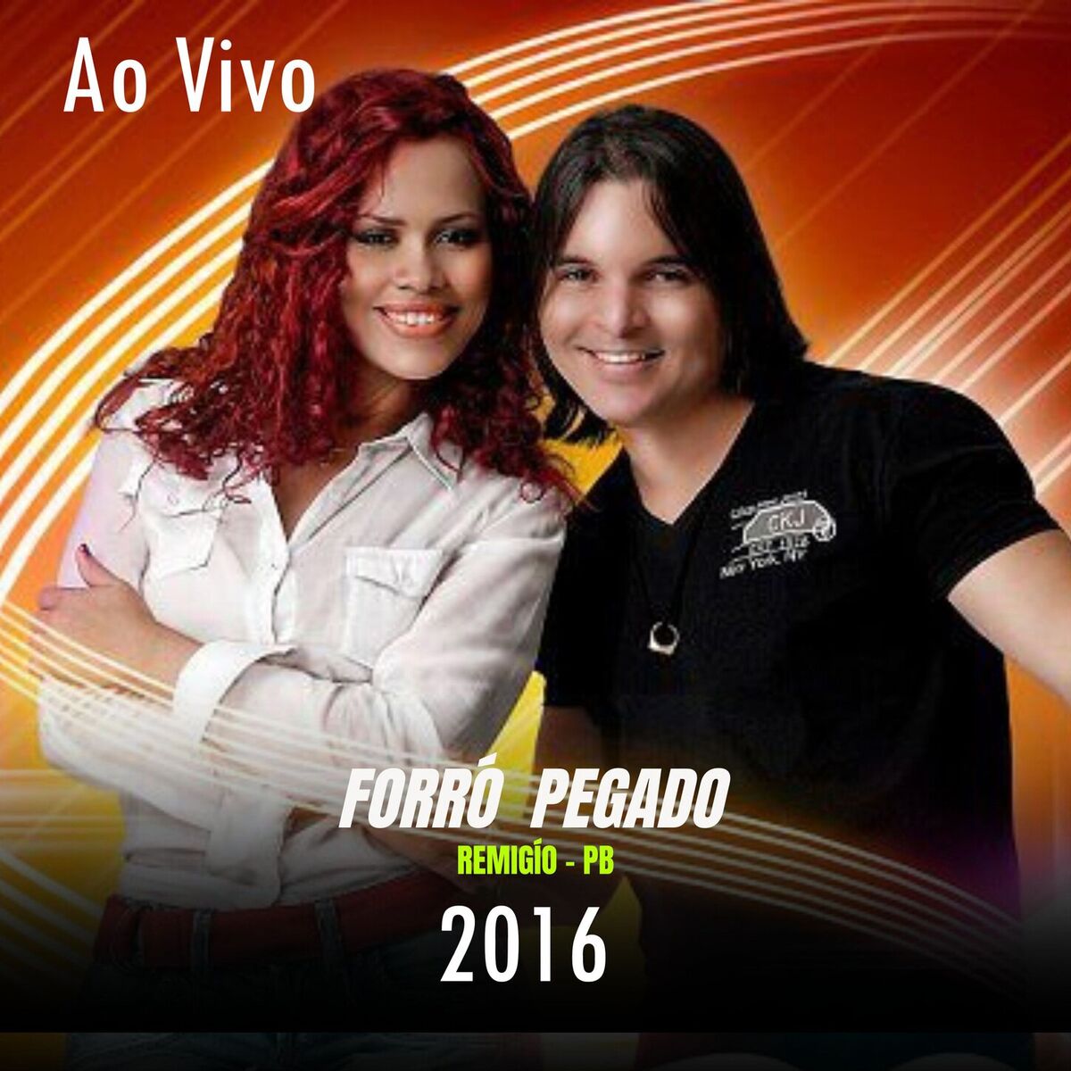 Album cover of Em Remigio PB Ao Vivo 2016