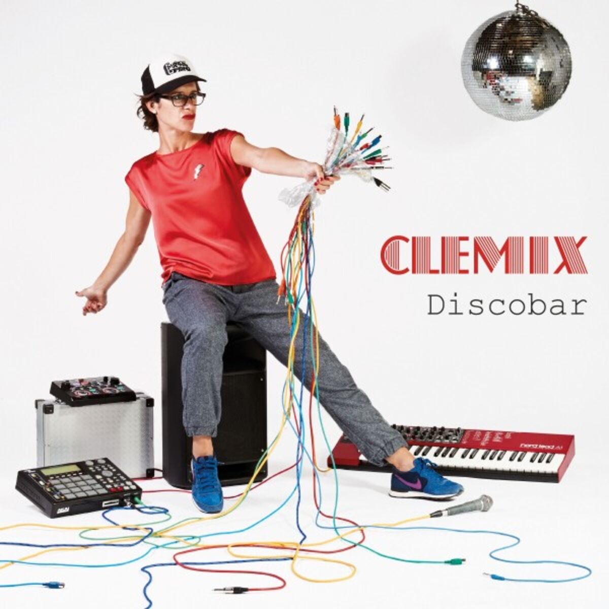 Album cover of Discobar