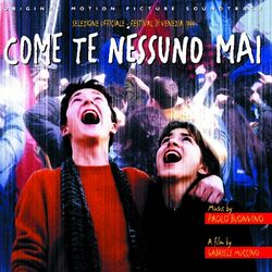Cover of Come Te Nessuno Mai (Original Motion Picture Soundtrack)