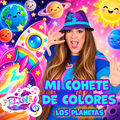 MI COHETE DE COLORES LOS PLANETAS