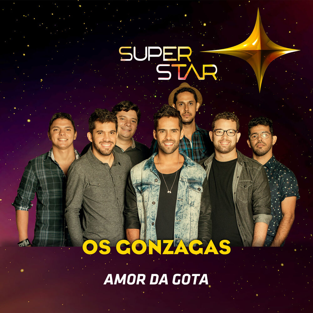 Picture of Amor da Gota (Superstar) - Single