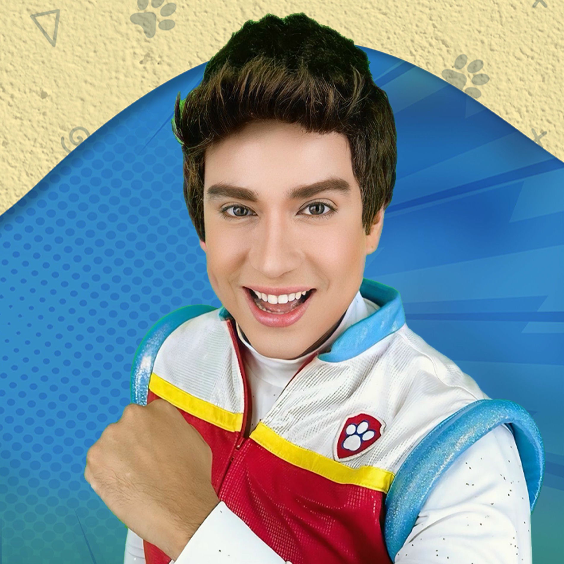 Album cover of Ryder, o Líder da Patrulha Canina