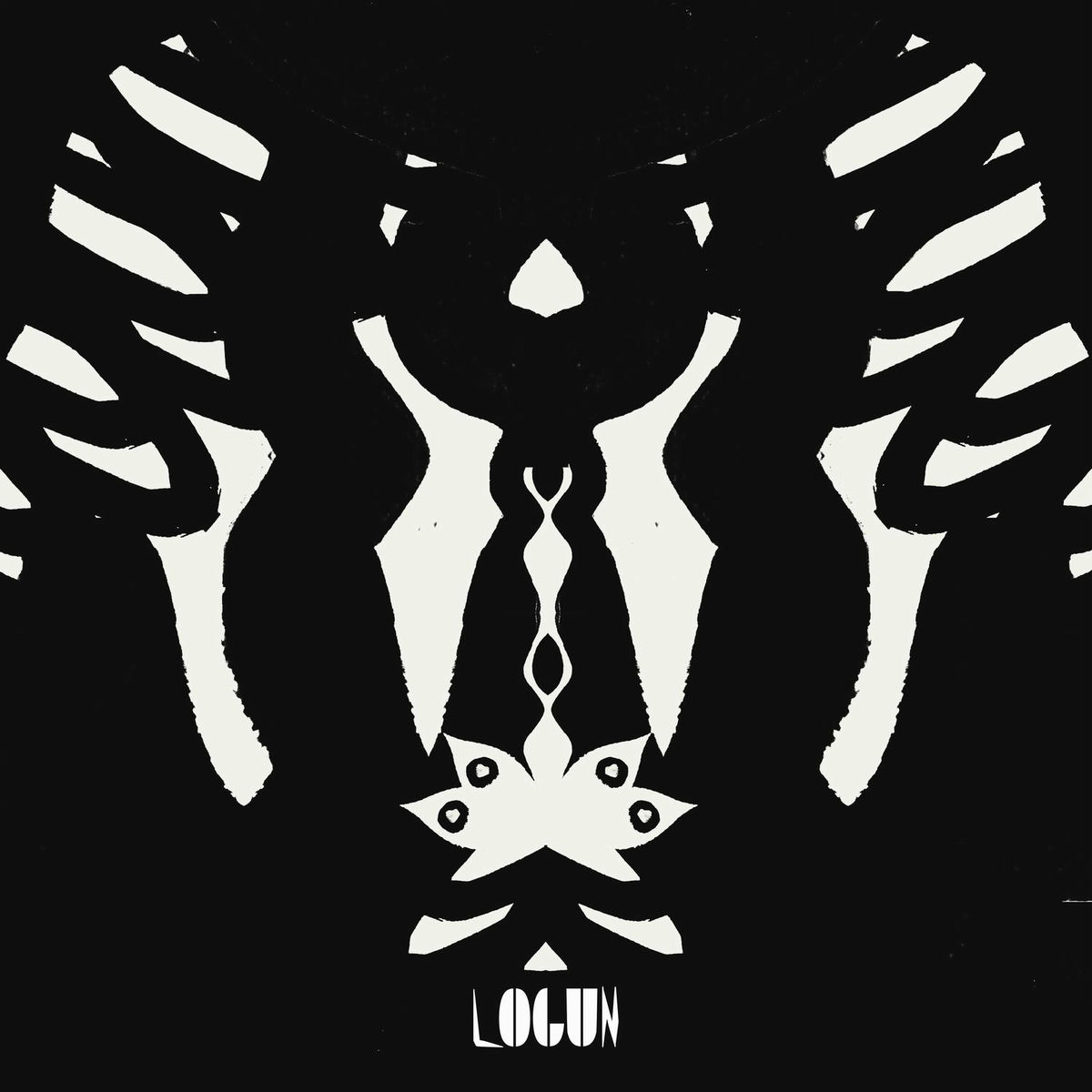 Album cover of Logun