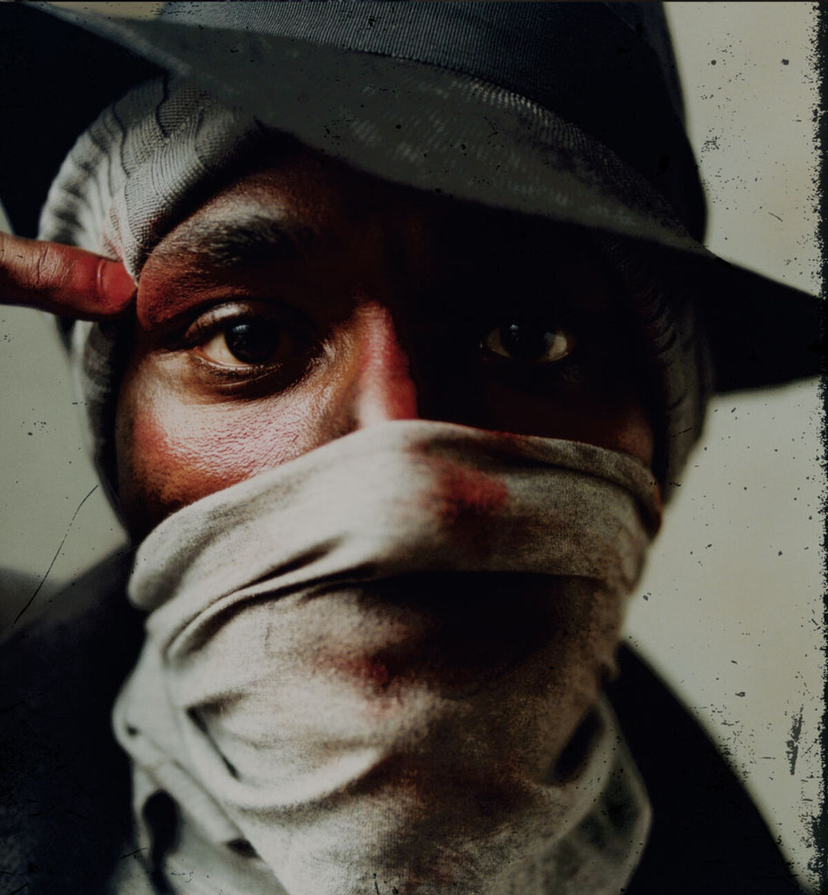 Album cover of The Rape Over