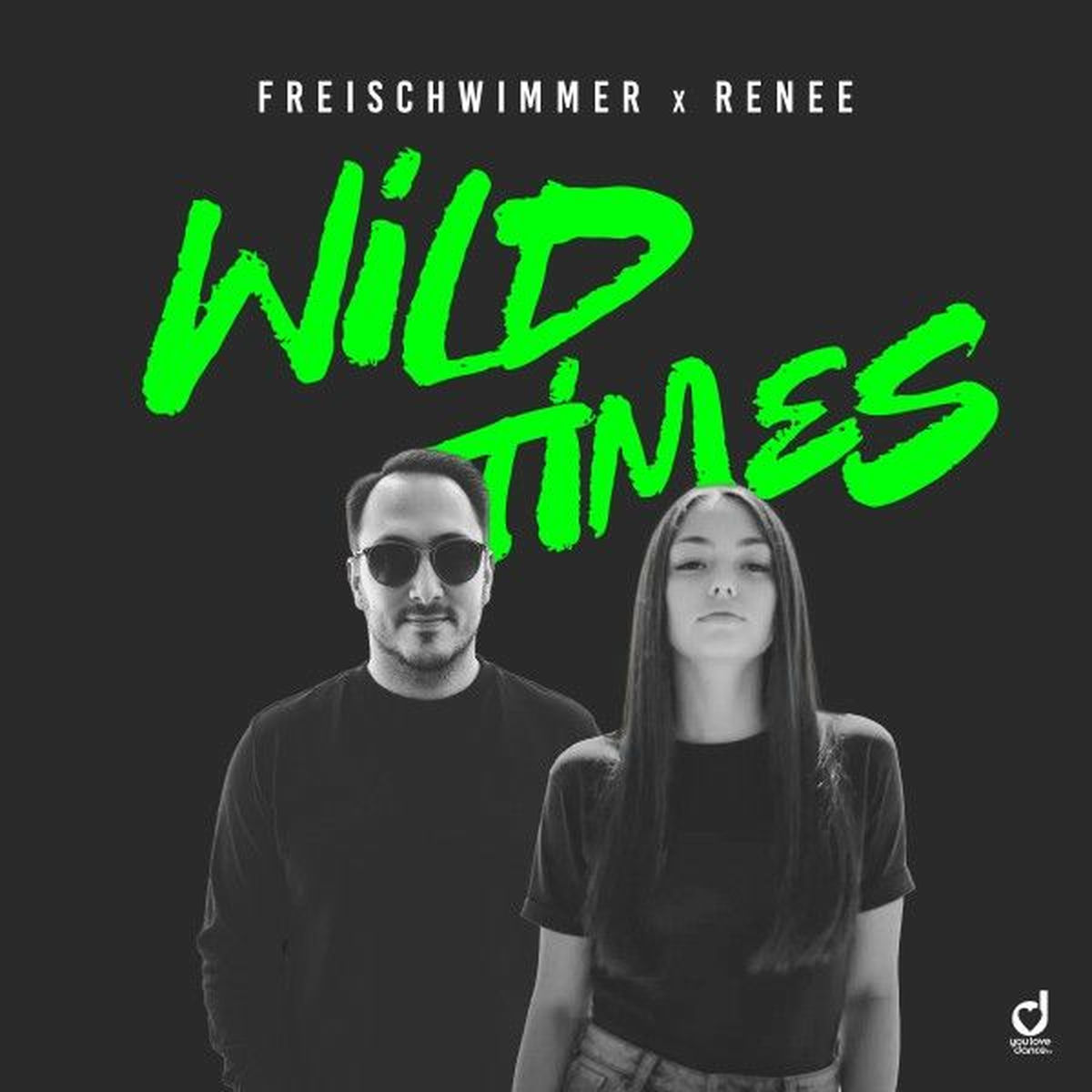 Album cover of Wild Times