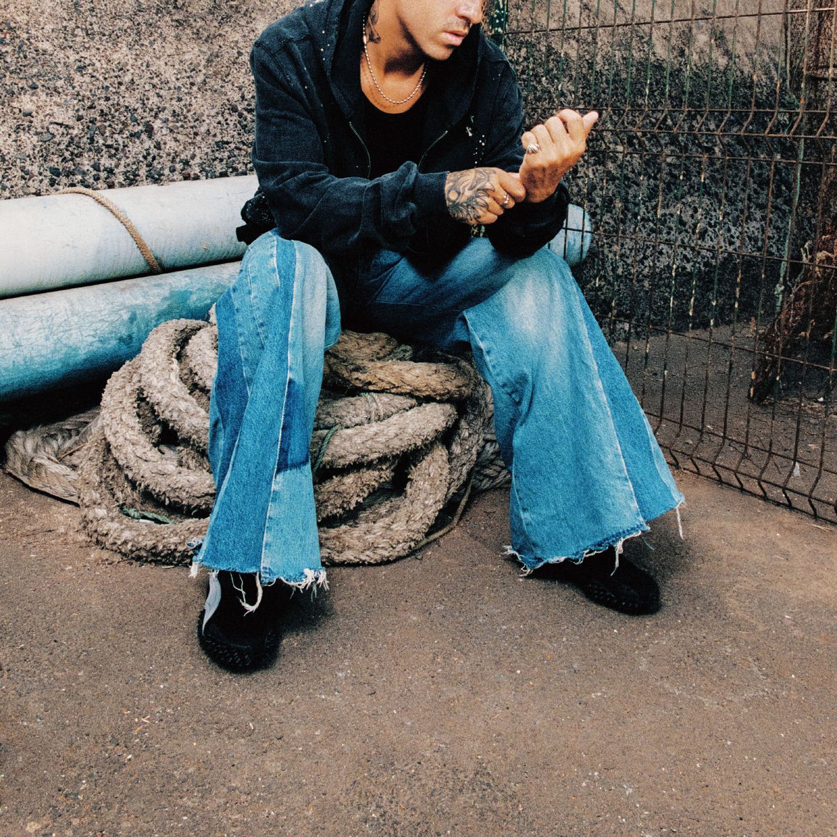 Album cover of CUANDO DORMÍAS