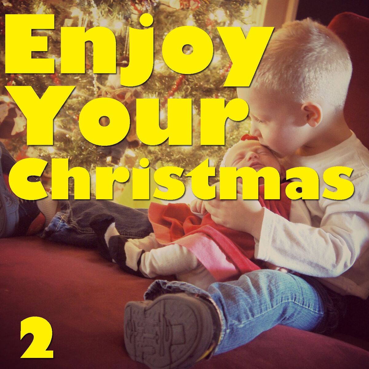 Album cover of Enjoy Your Christmas, Vol. 2