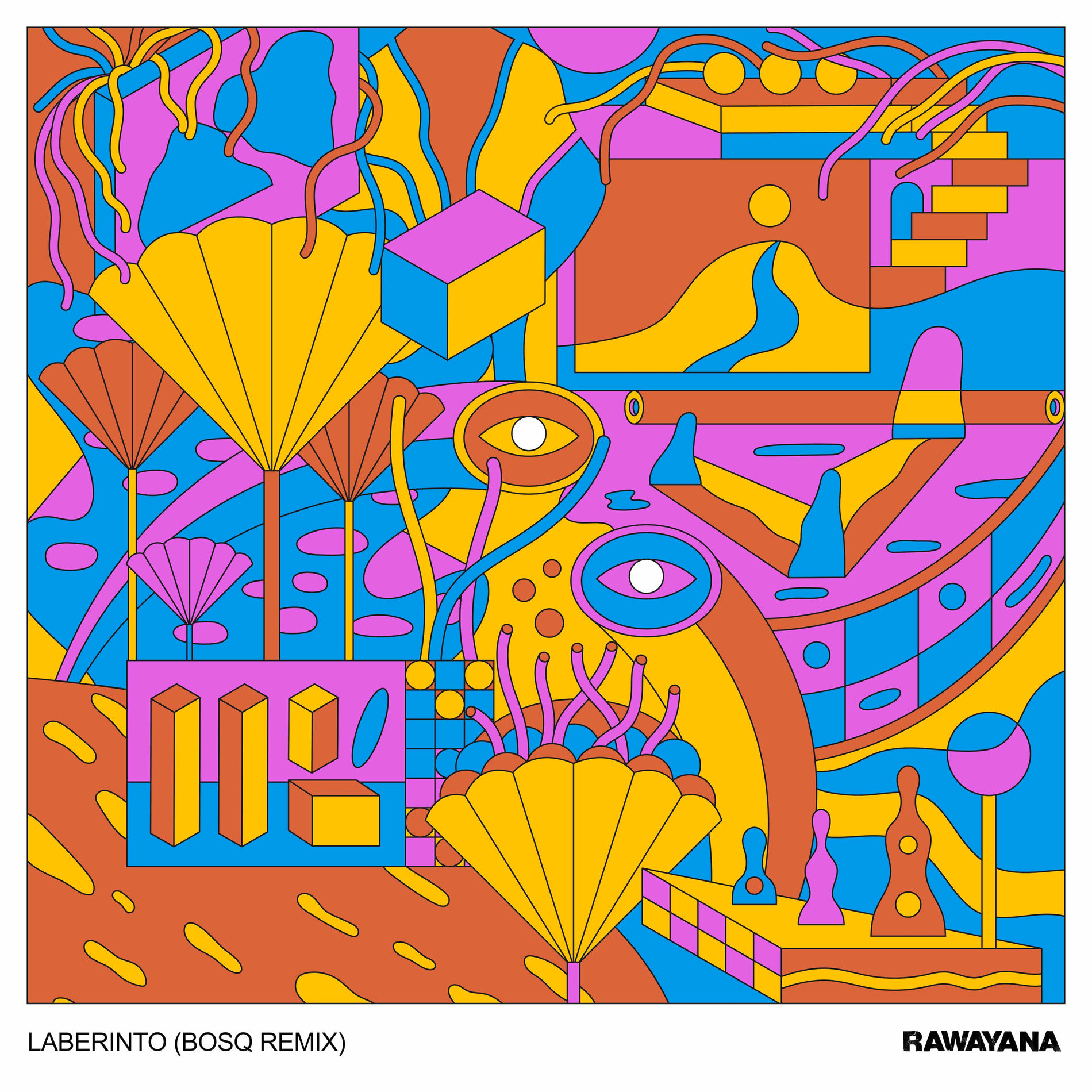 Album cover of Laberinto