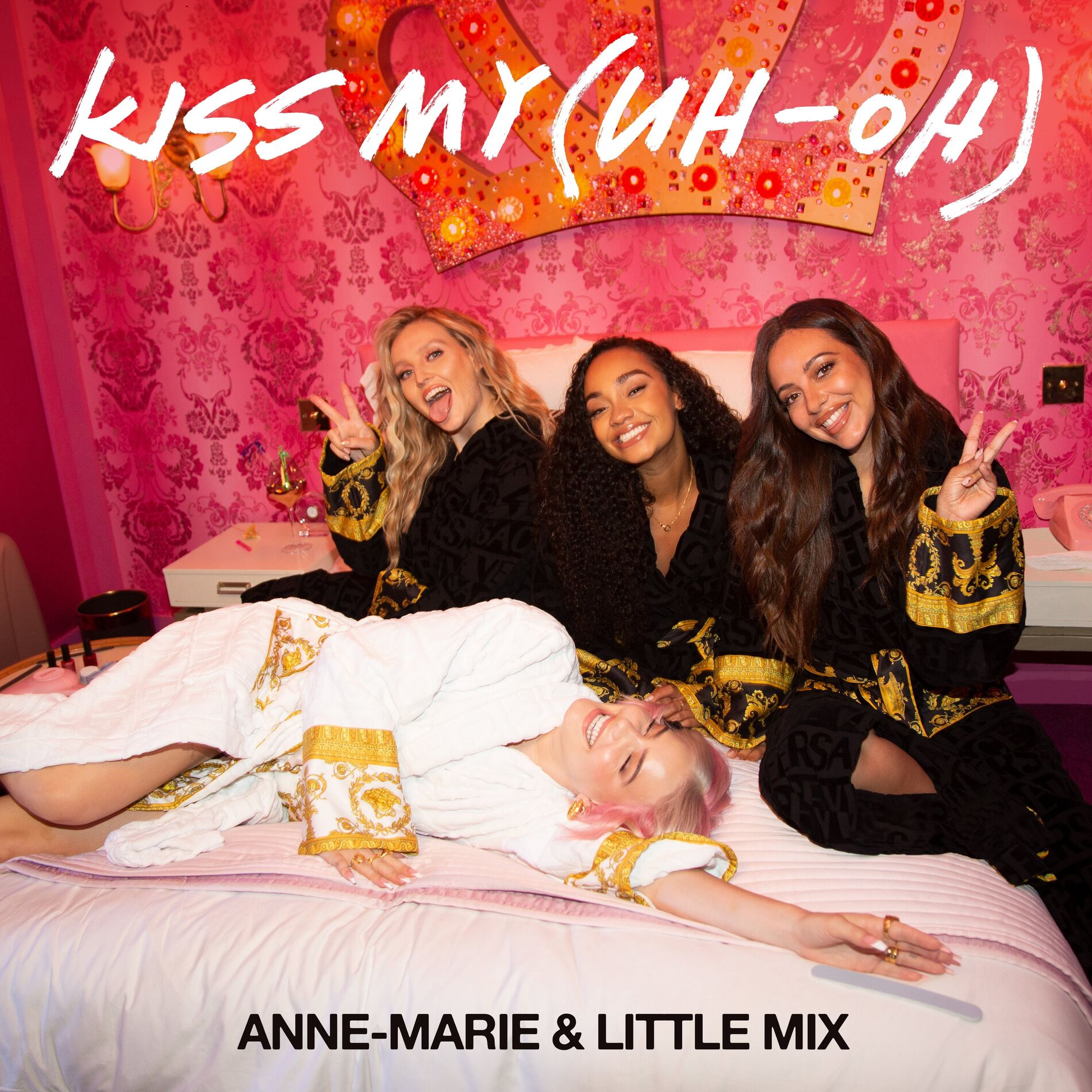 Album cover of Kiss My (Uh Oh)