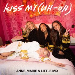 Cover of Kiss My (Uh Oh)