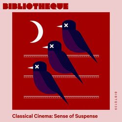 Cover of Classical Cinema: Sense of Suspense
