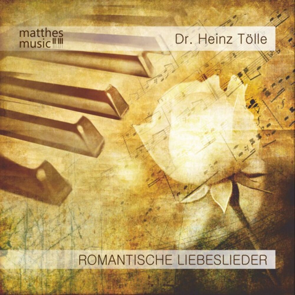 Picture of Romantische Liebeslieder
